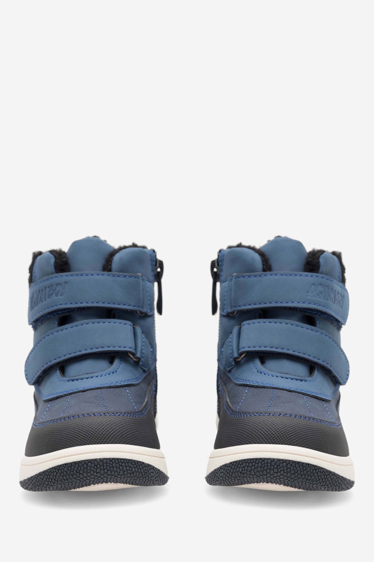 Trzewiki Action Boy CM221027-8 Granatowy