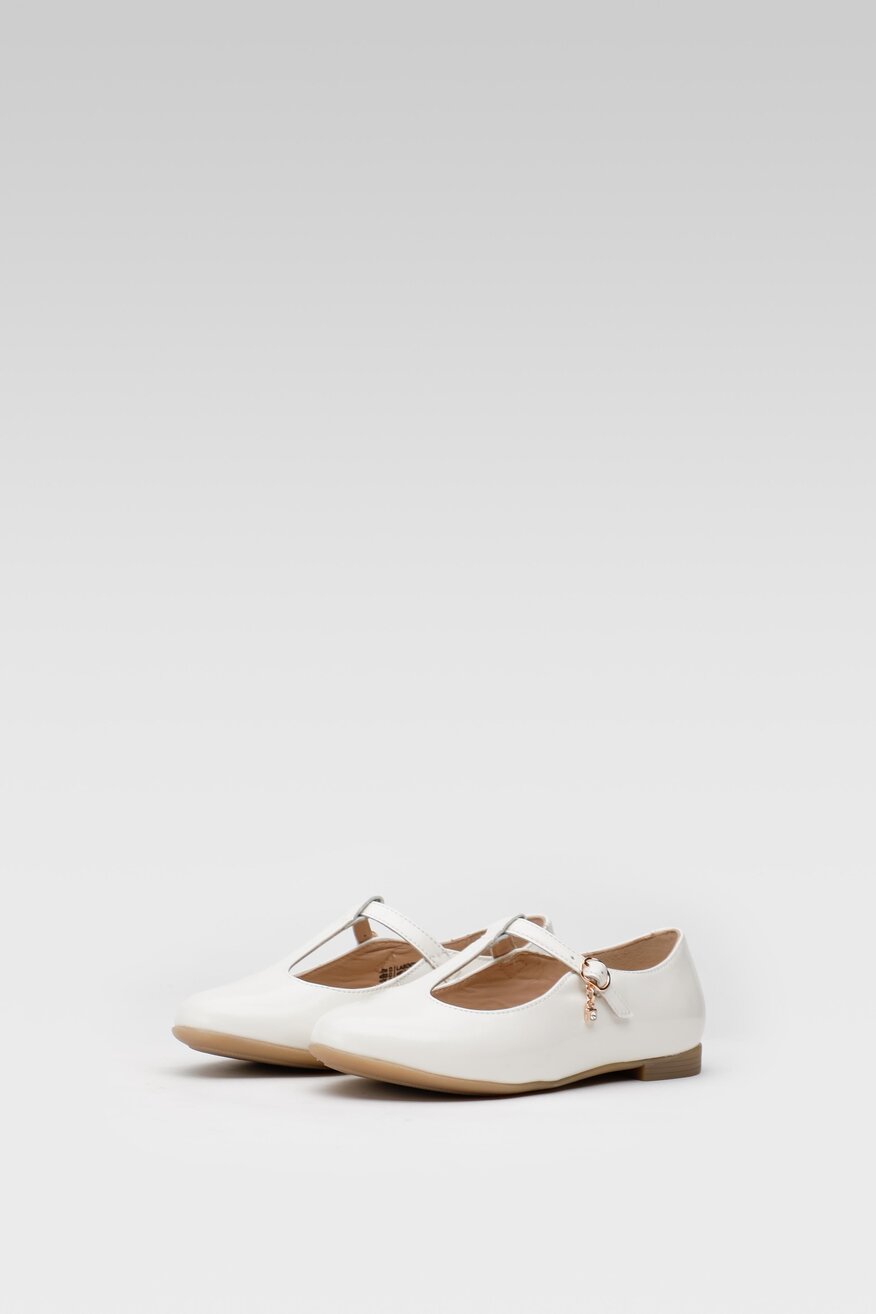 
                Балетки Lasocki Young БІЛИЙ - 5904862652108