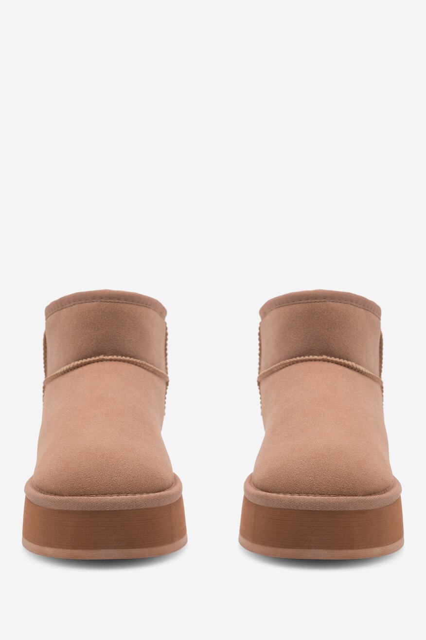 Jenny Fairy - Botki ocieplane - 5905588188704