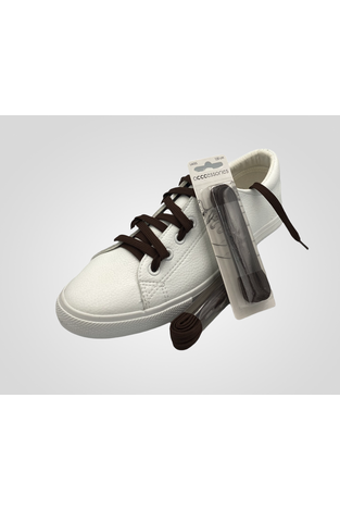 Pertle ACCCESSORIES 570 SZNUROWADŁA 120 CM BRAON