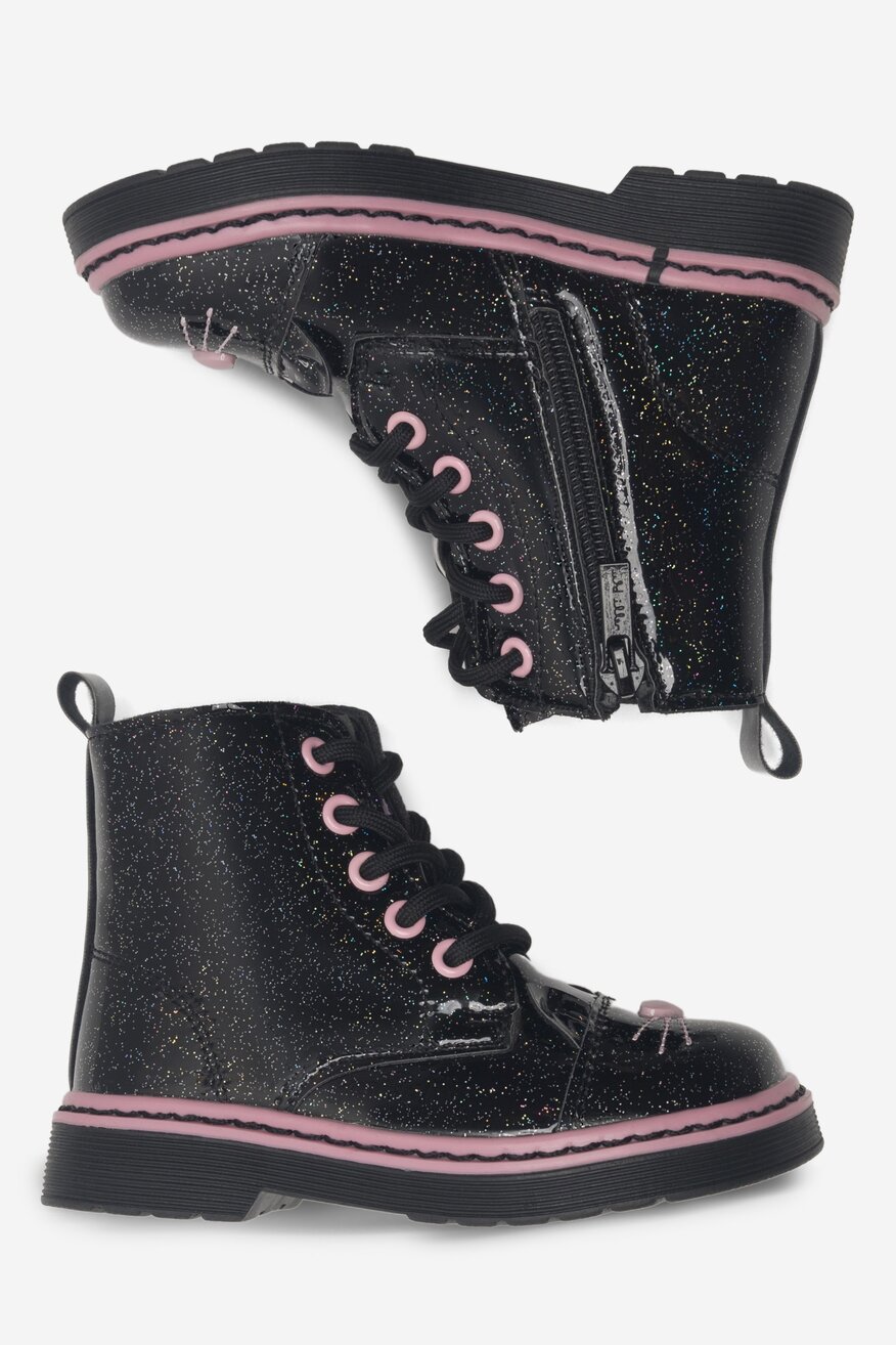 
                Csizma Nelli Blu FEKETE - 5905588816935