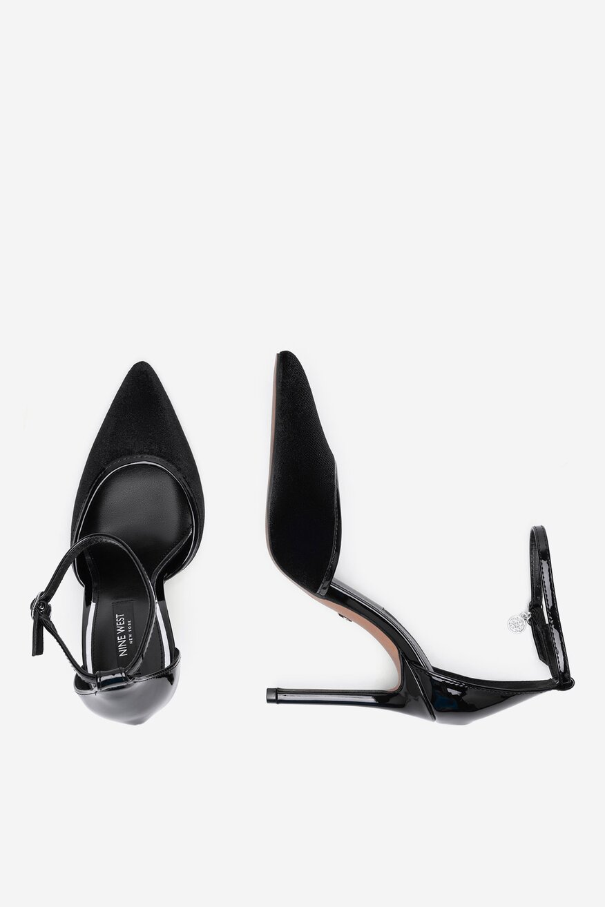 NINE WEST - Szpilki - 5905588925194