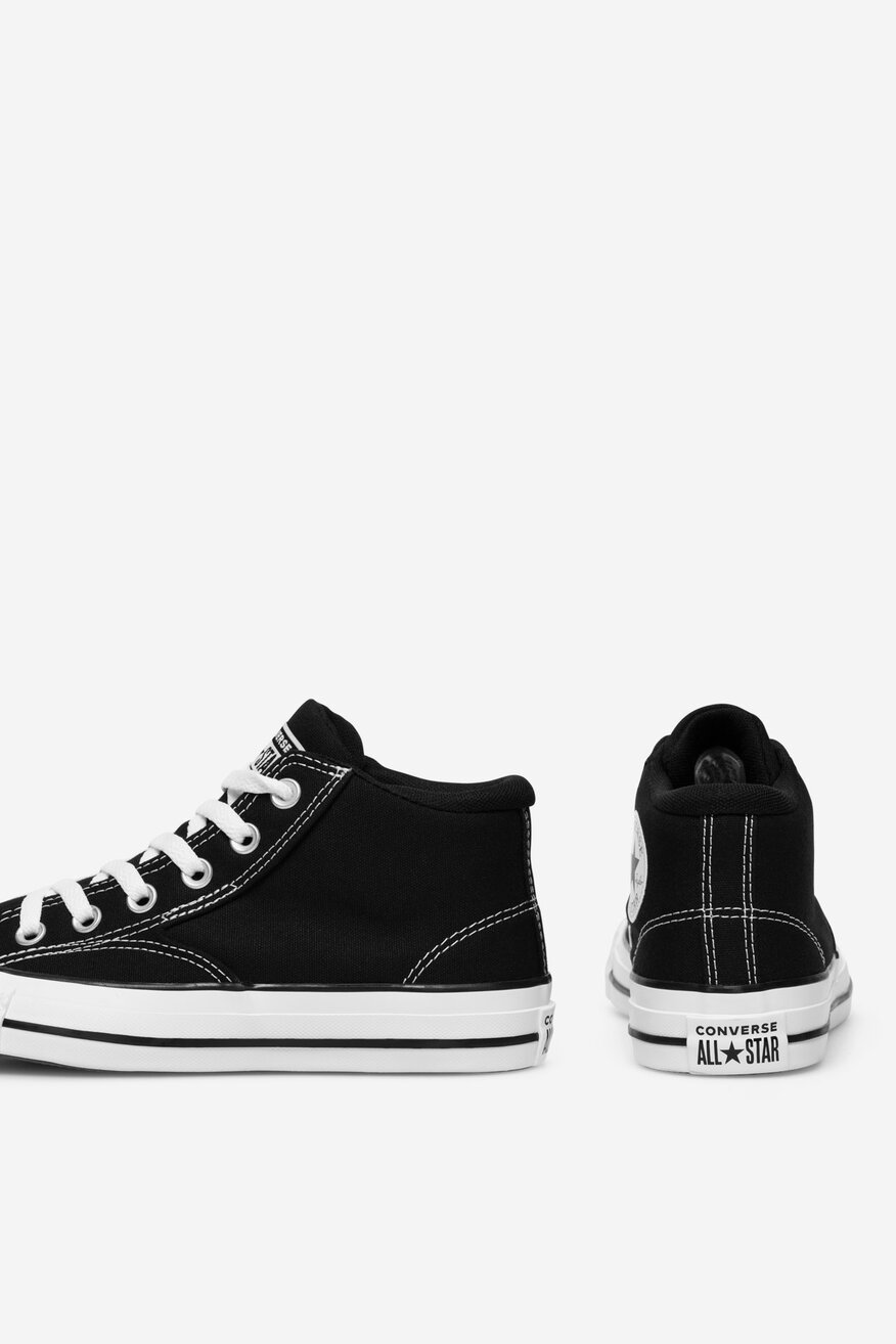 
                Vászoncipő Converse FEKETE - 5905588377740