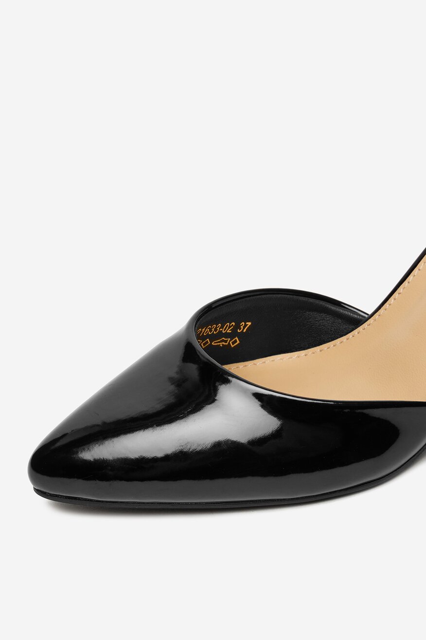 
                Lasocki - Czółenka na słupku - 5906751360187