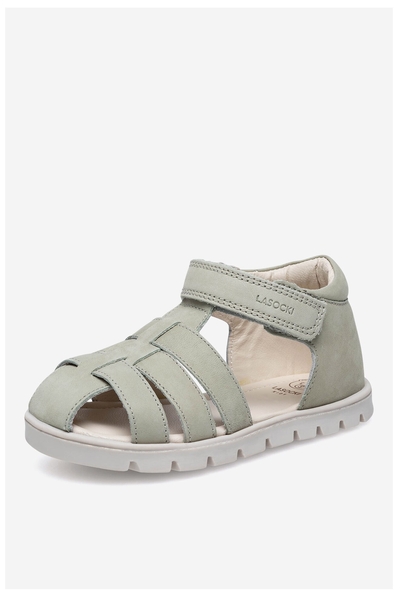 Sandały Lasocki Kids KEKKO CI12-KEKKO-01(II)DZ Zielony