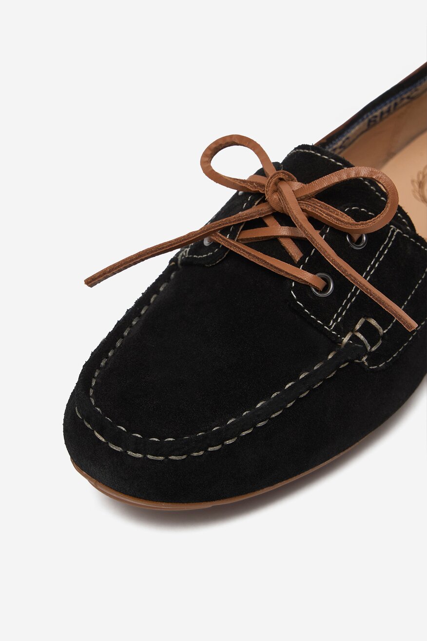 Beverly Hills Polo Club - Mokasyny skórzane - 5906751900352