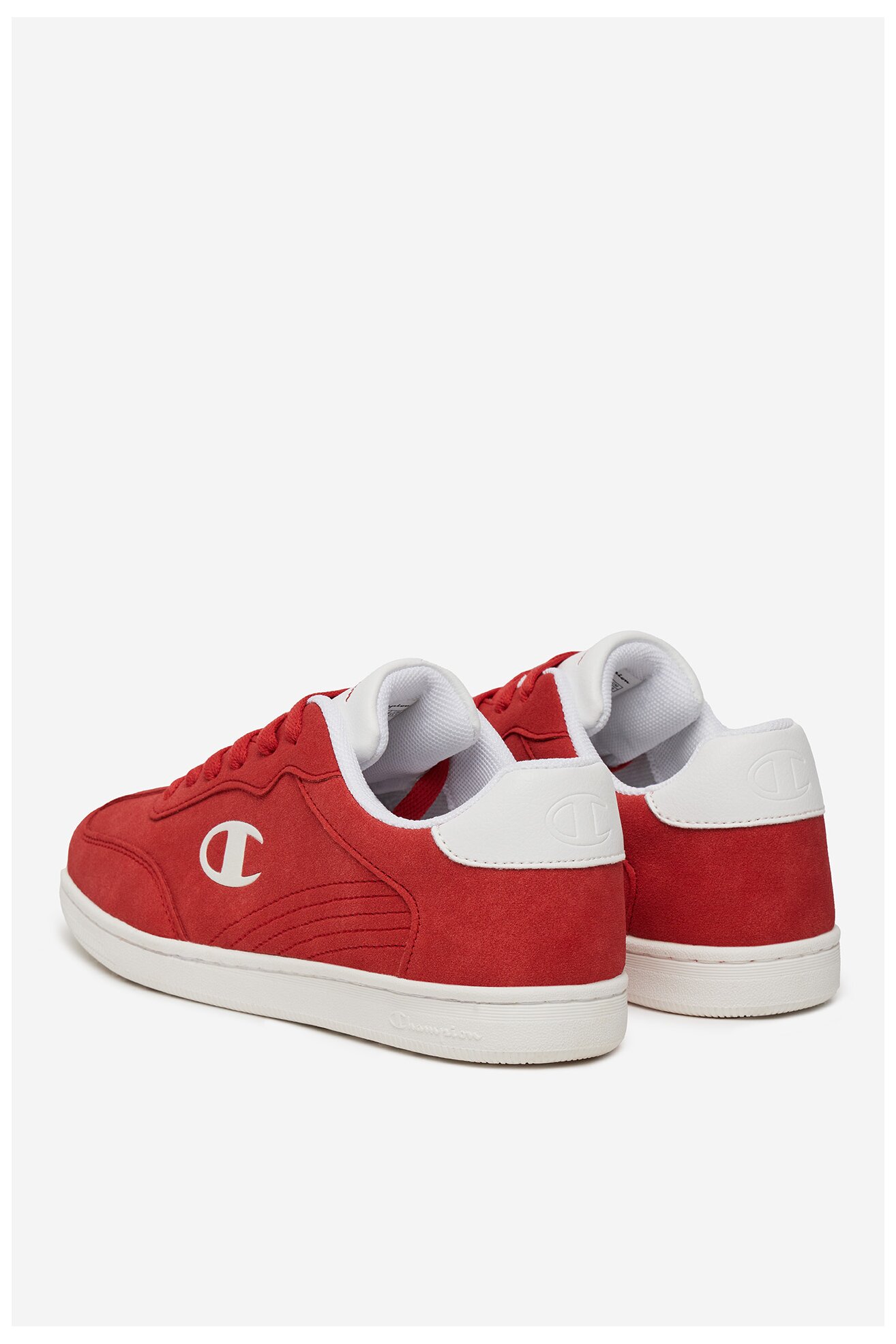 Sportovní obuv Champion PRESTIGE MS S11736-RS001 ČERVENÁ