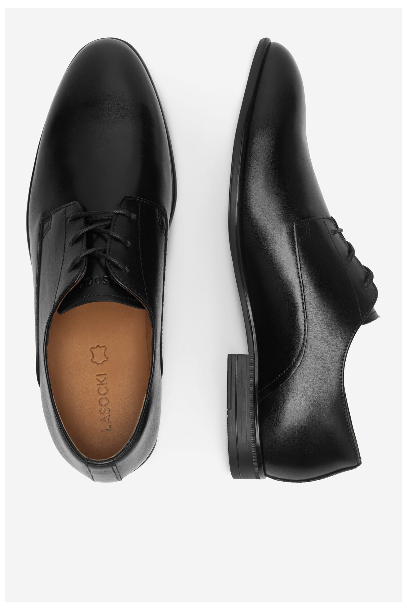 Pantofi casual Lasocki BOCA-23 MB NEGRU