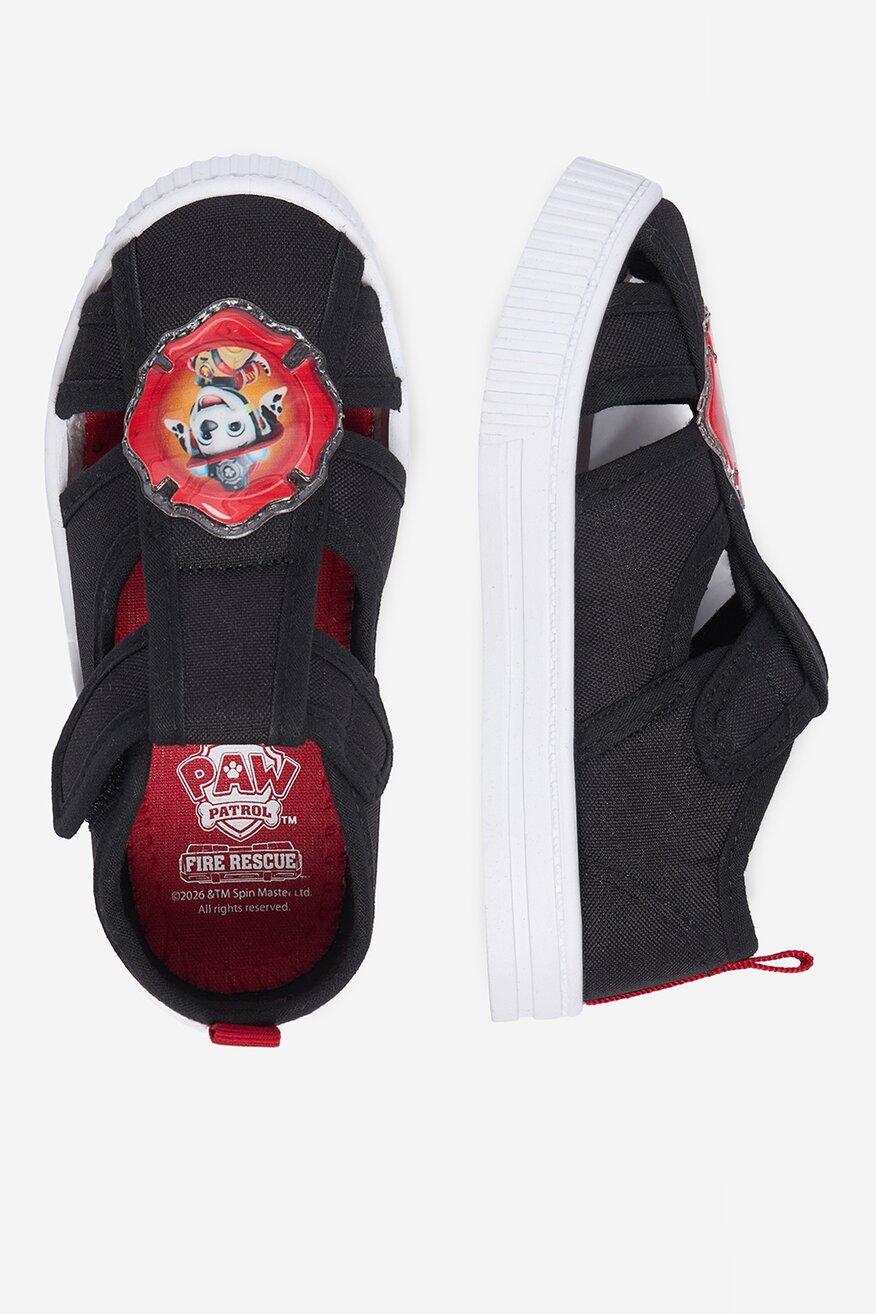 
                Капці Paw Patrol ЧОРНИЙ - 5907964238270