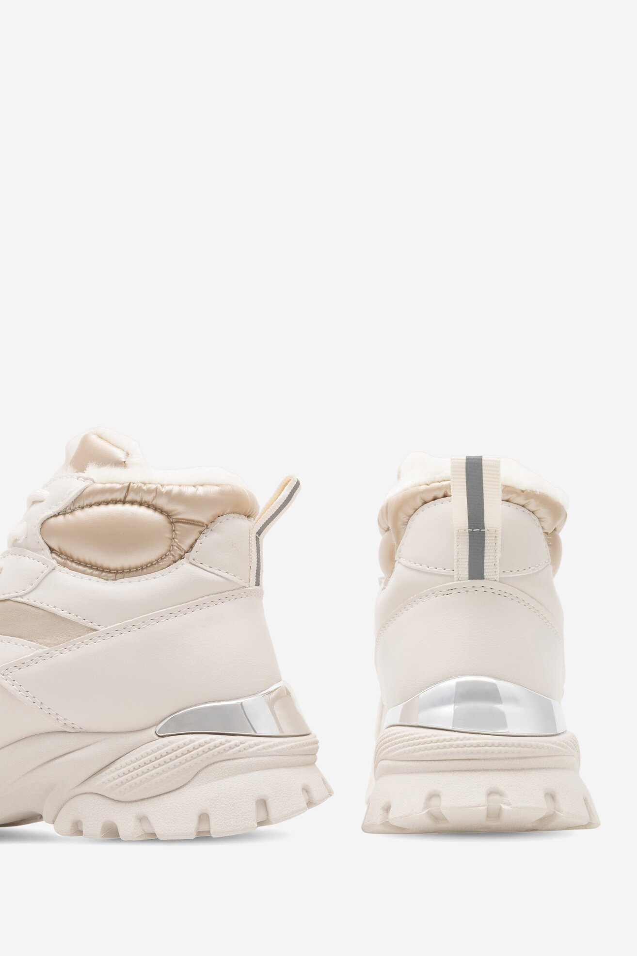 Trzewiki DeeZee TS5227K-12 Beżowy