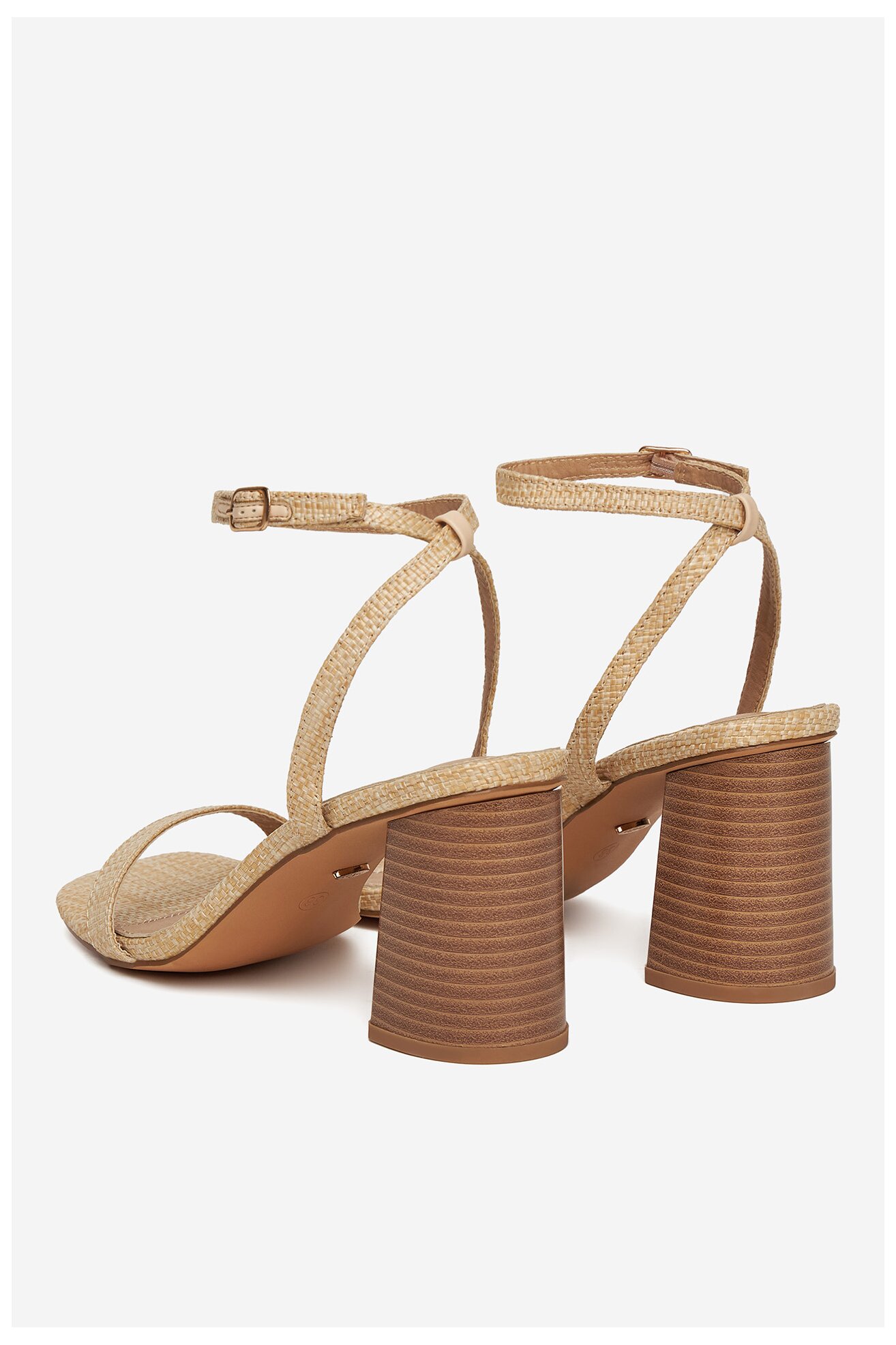 Sandały DeeZee XHS831-1 Beżowy