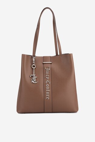 Сумка З Ремінцем Juicy Couture BIJXT3265WVP ВЕРБЛЮЖИЙ