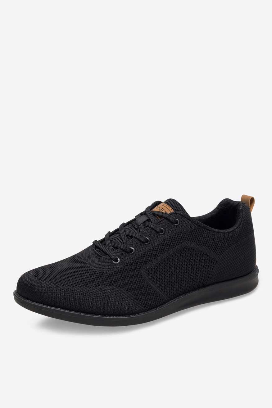 Polobotka Lanetti ČERNÁ - 5905588344513