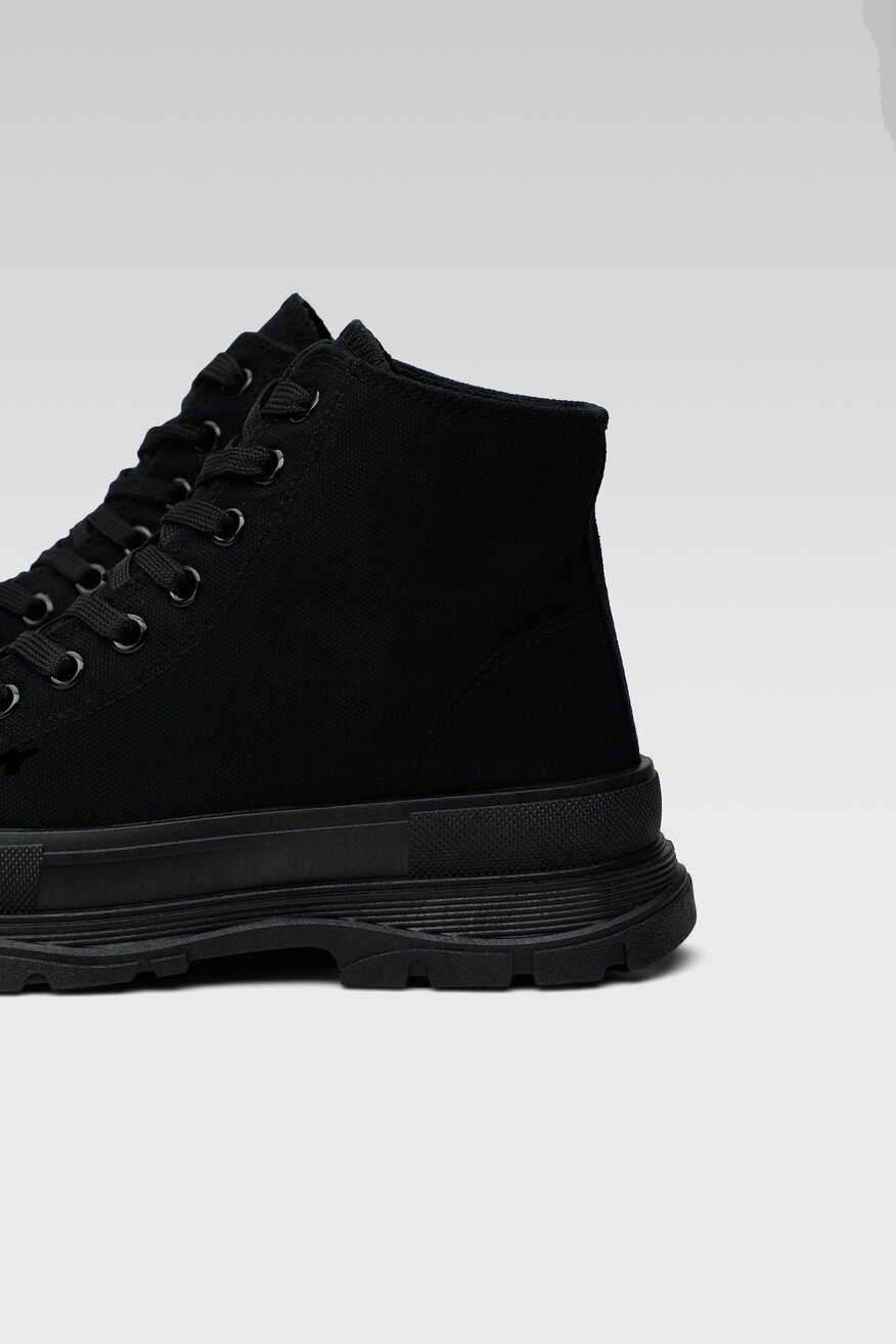 Jenny Fairy - Trampki wysokie - 5904862597195