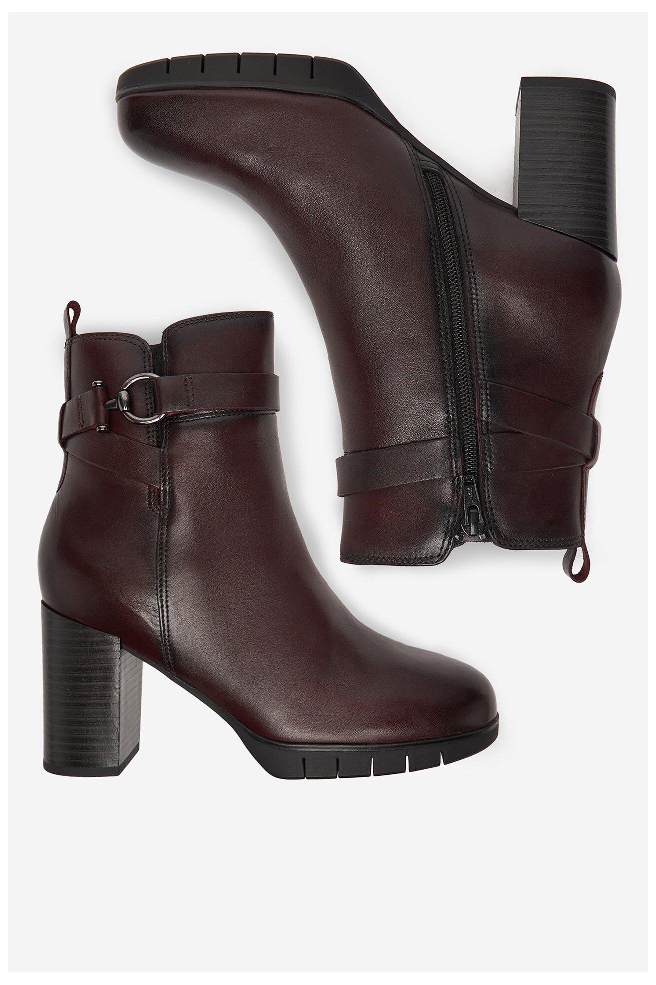 Боти Lasocki CEO-WB-DALILA-25 БОРДО