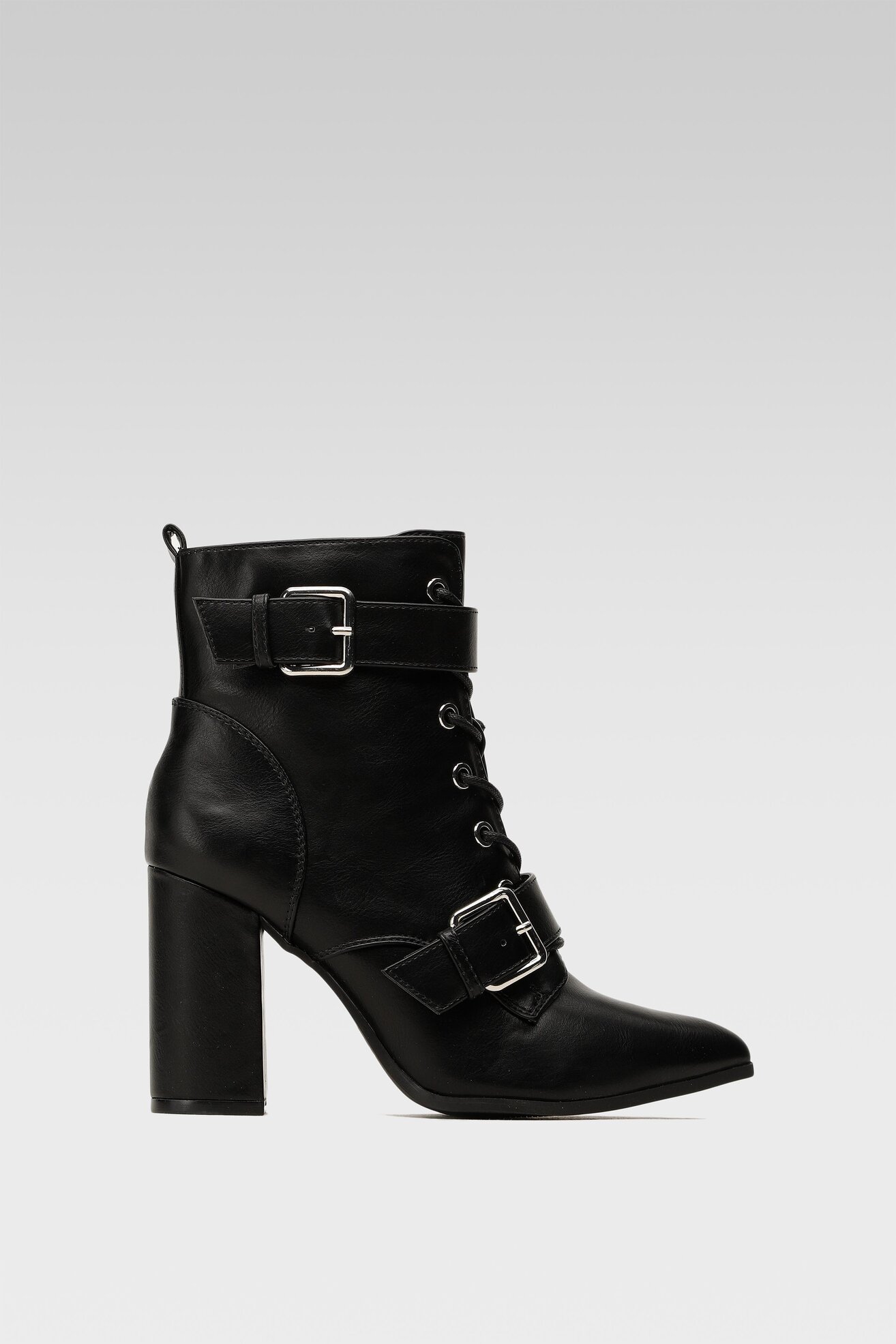 Bocanci DeeZee LS4690-31 NEGRU