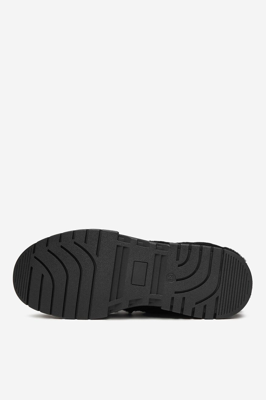 Ghete DeeZee NEGRU - 5904410911138