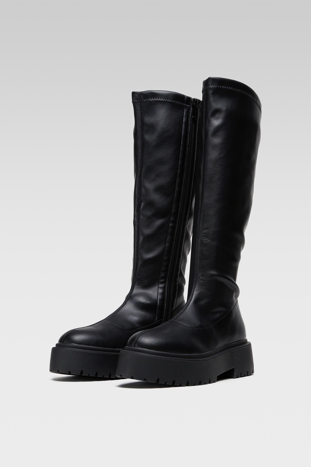 Csizma DeeZee WS1901-03 FEKETE