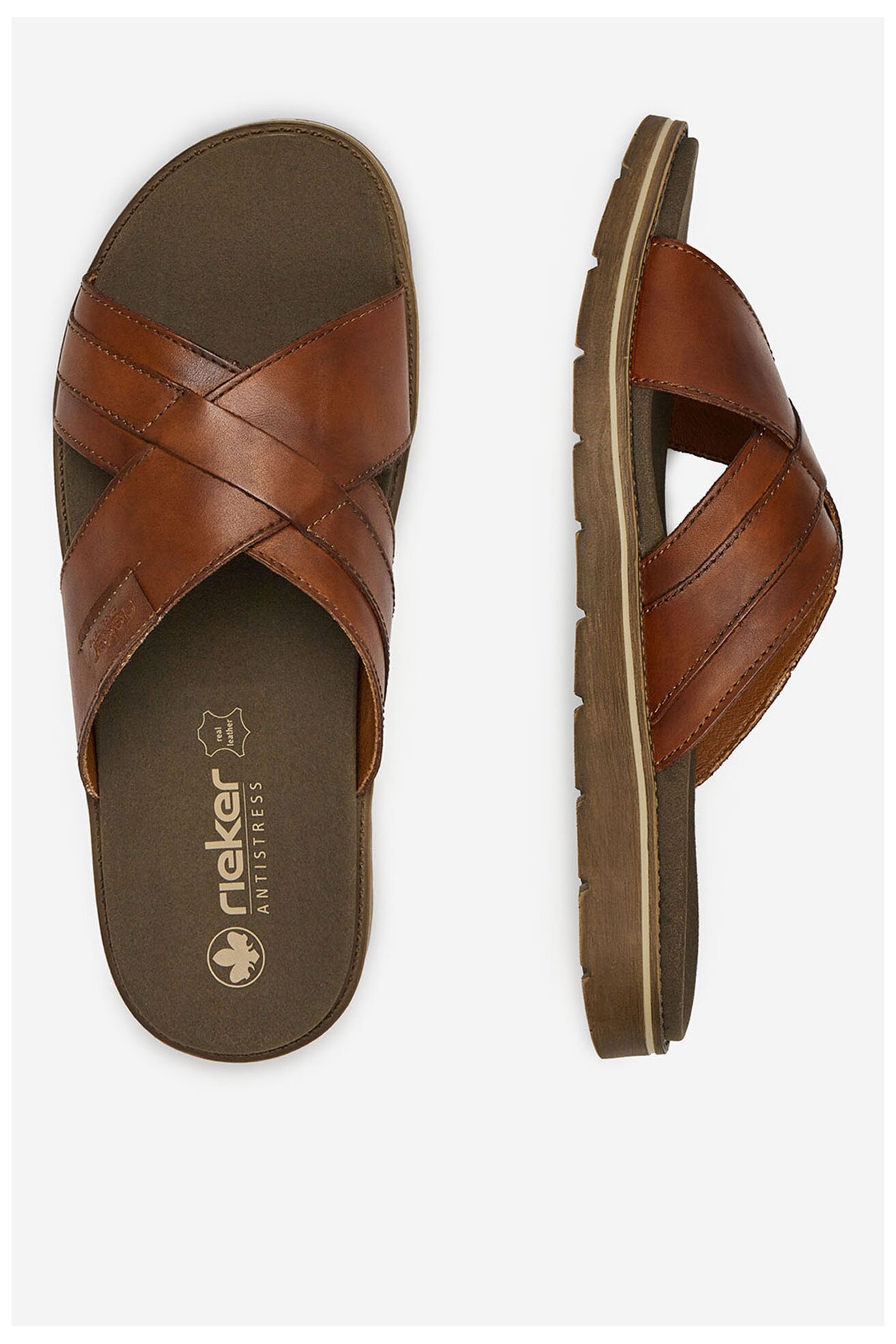 Șlapi Rieker 24393-24 MARO