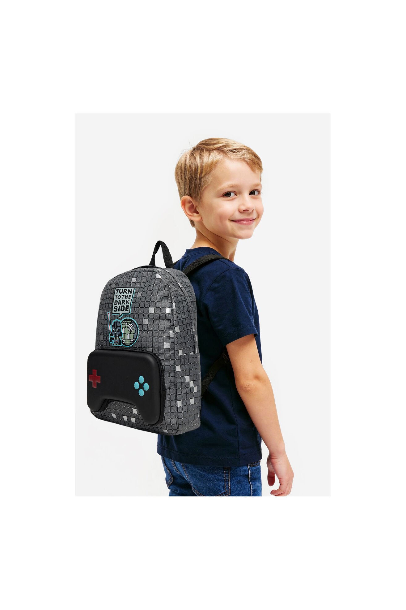 Hátizsák Star Wars CEO-ACCCS-AW25-204SW FEKETE