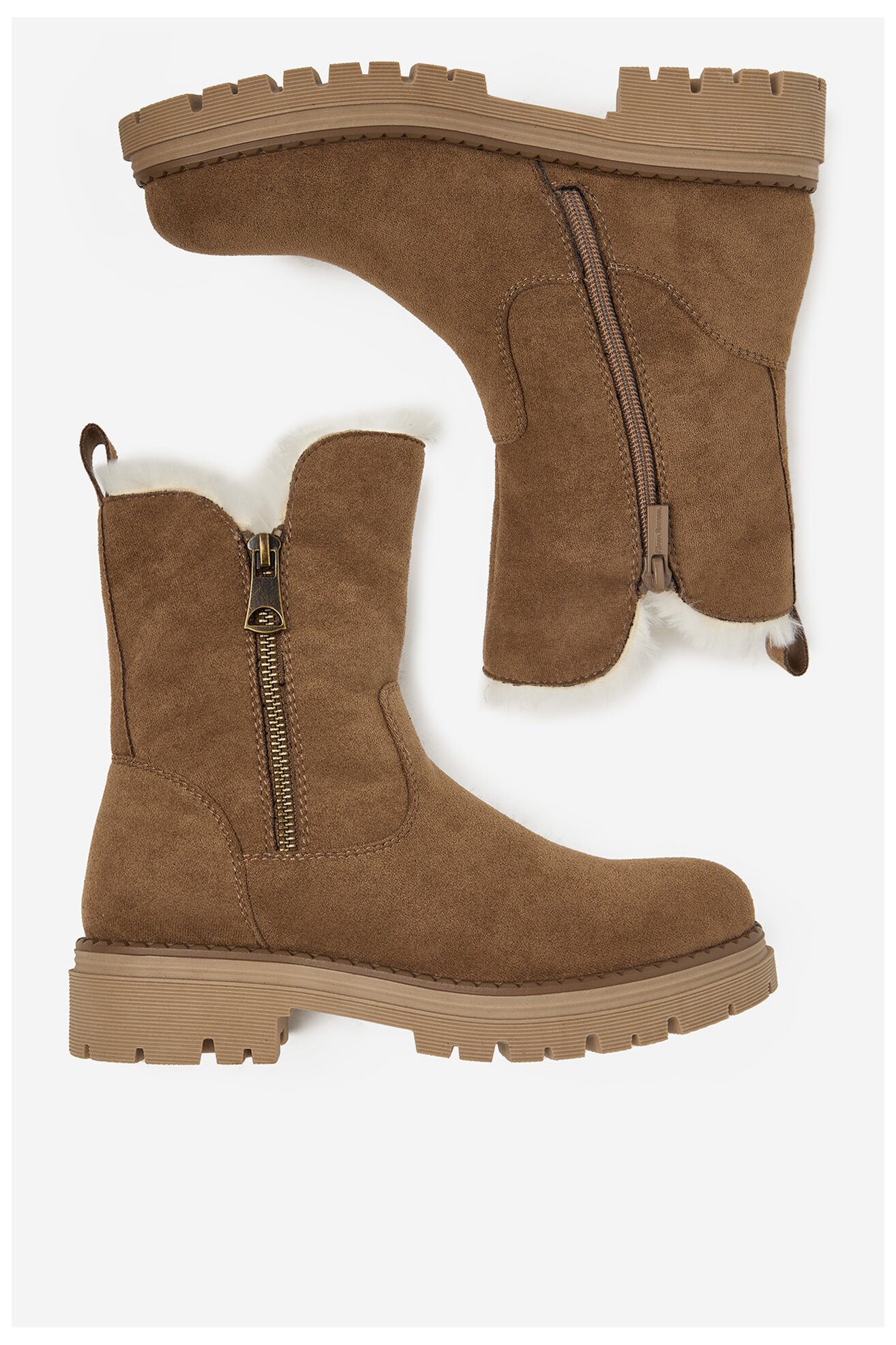 Ботильйони Clara Barson CEO-WS6382-01 ВЕРБЛЮЖИЙ