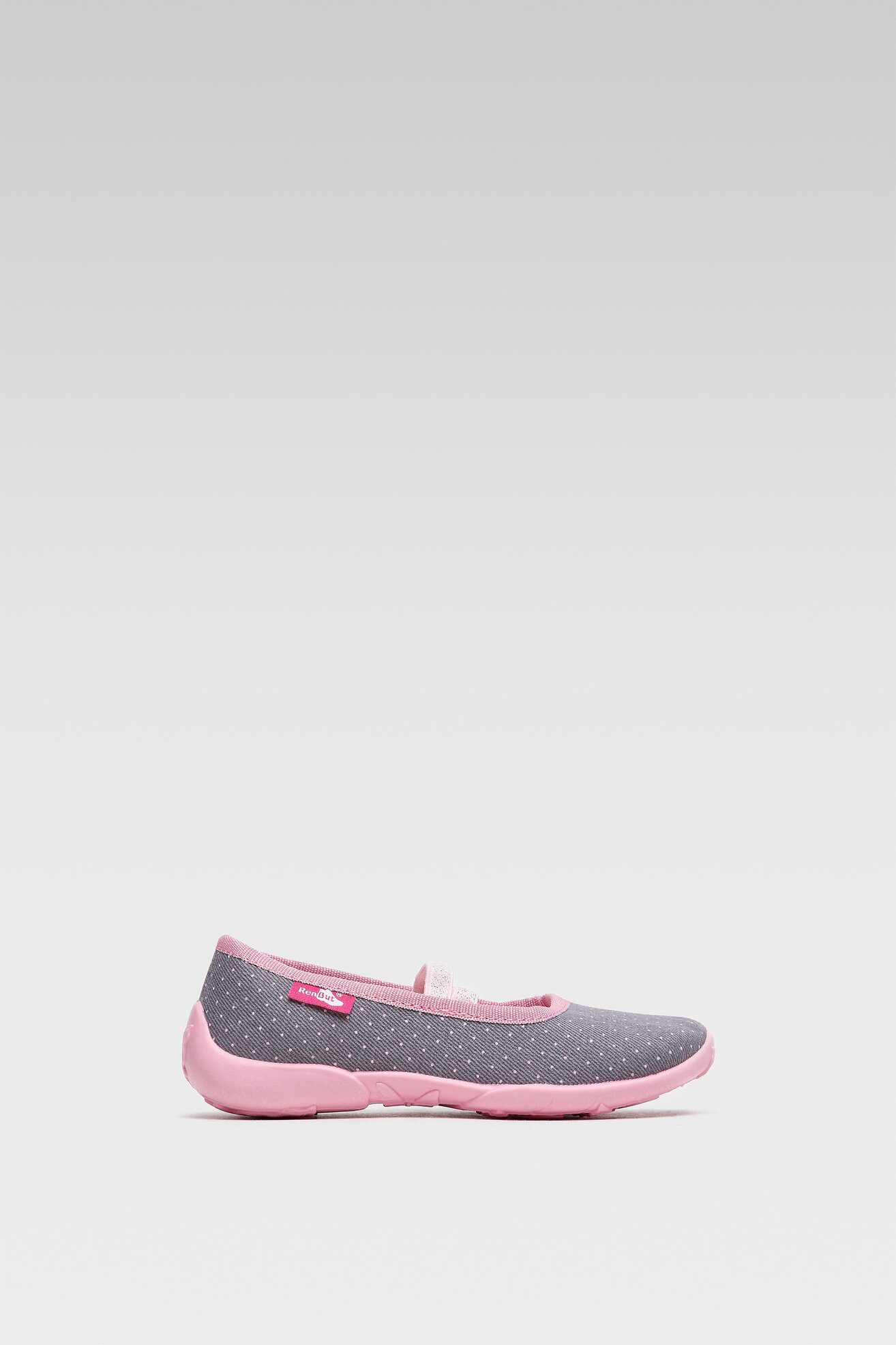 Papuče RenBut 33-414 SIVA