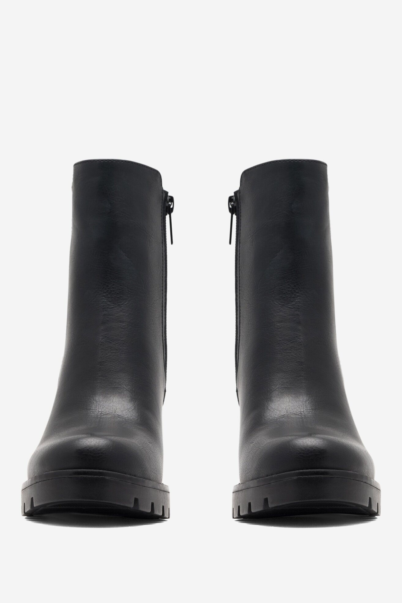 Botki Jenny Fairy WS5068-04 Czarny