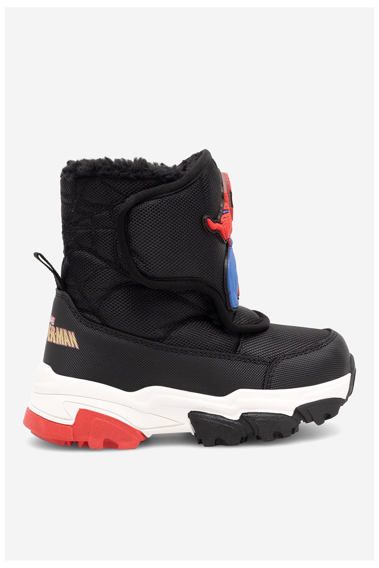 Bocanci Spider-Man AW23-317SPDRMV-A NEGRU