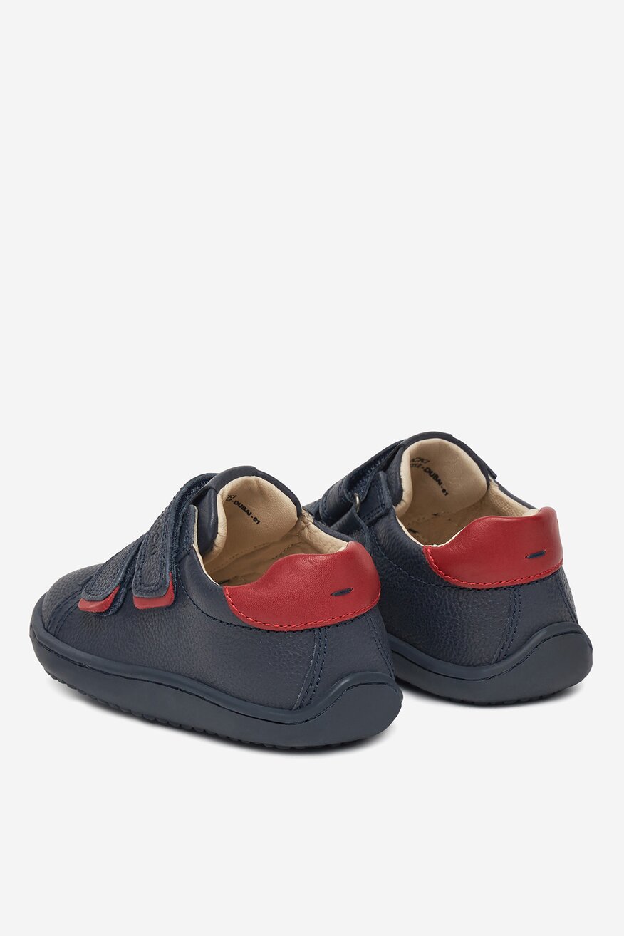 
                Lasocki Kids - Sneakersy skórzane - 5903698195124