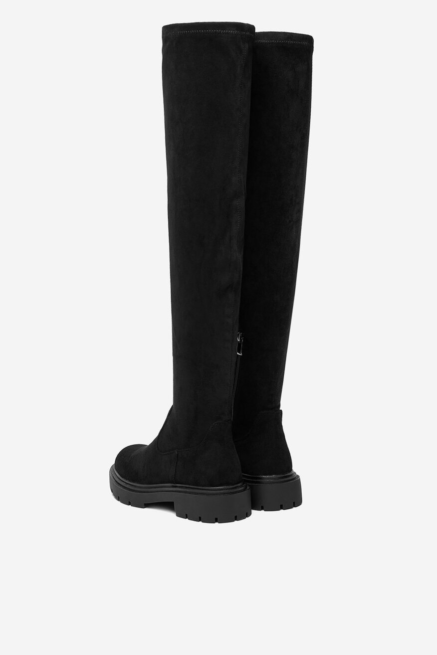 Cizme DeeZee NEGRU - 5904410908343