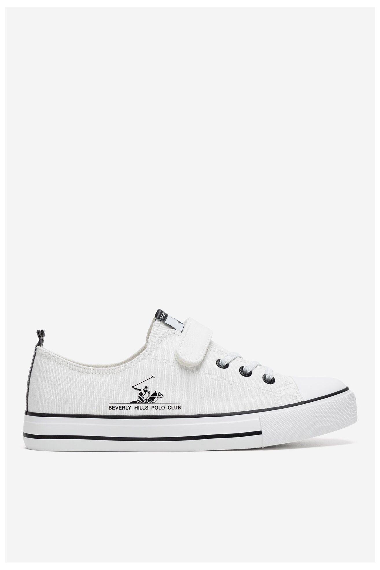 Trampki Beverly Hills Polo Club CSS20377-68 Biały