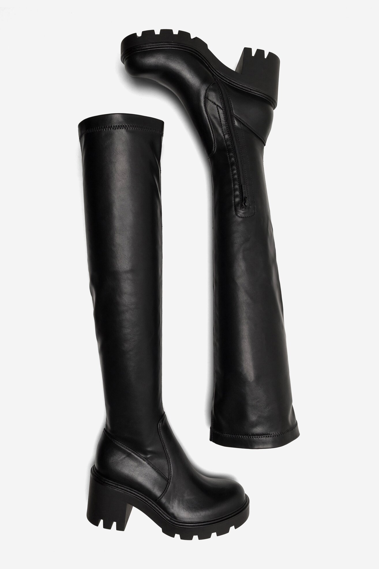 Cizme Jenny Fairy WS5596-08 NEGRU