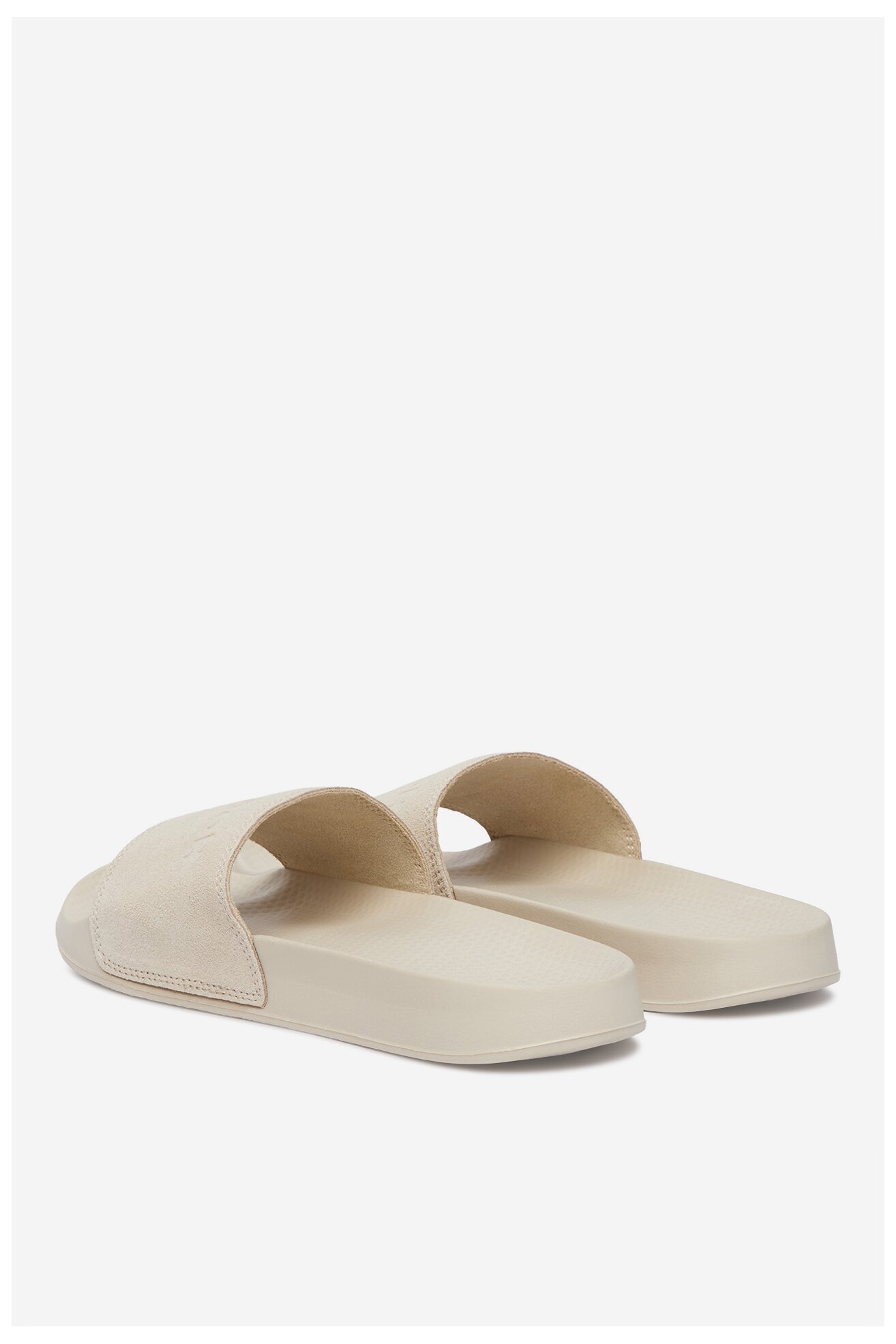 Klapki Reebok CEO-SS26-3C043-W Beżowy