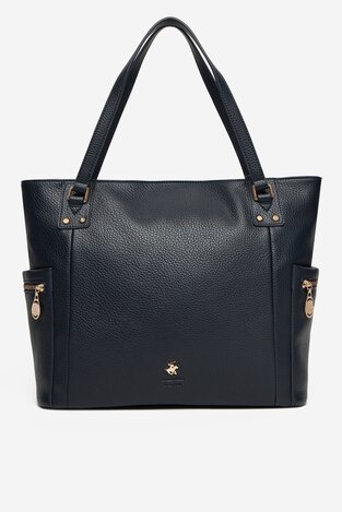 Torba Beverly Hills Polo Club CEO-BHPC-C-005-08 KOBALT PLAVA