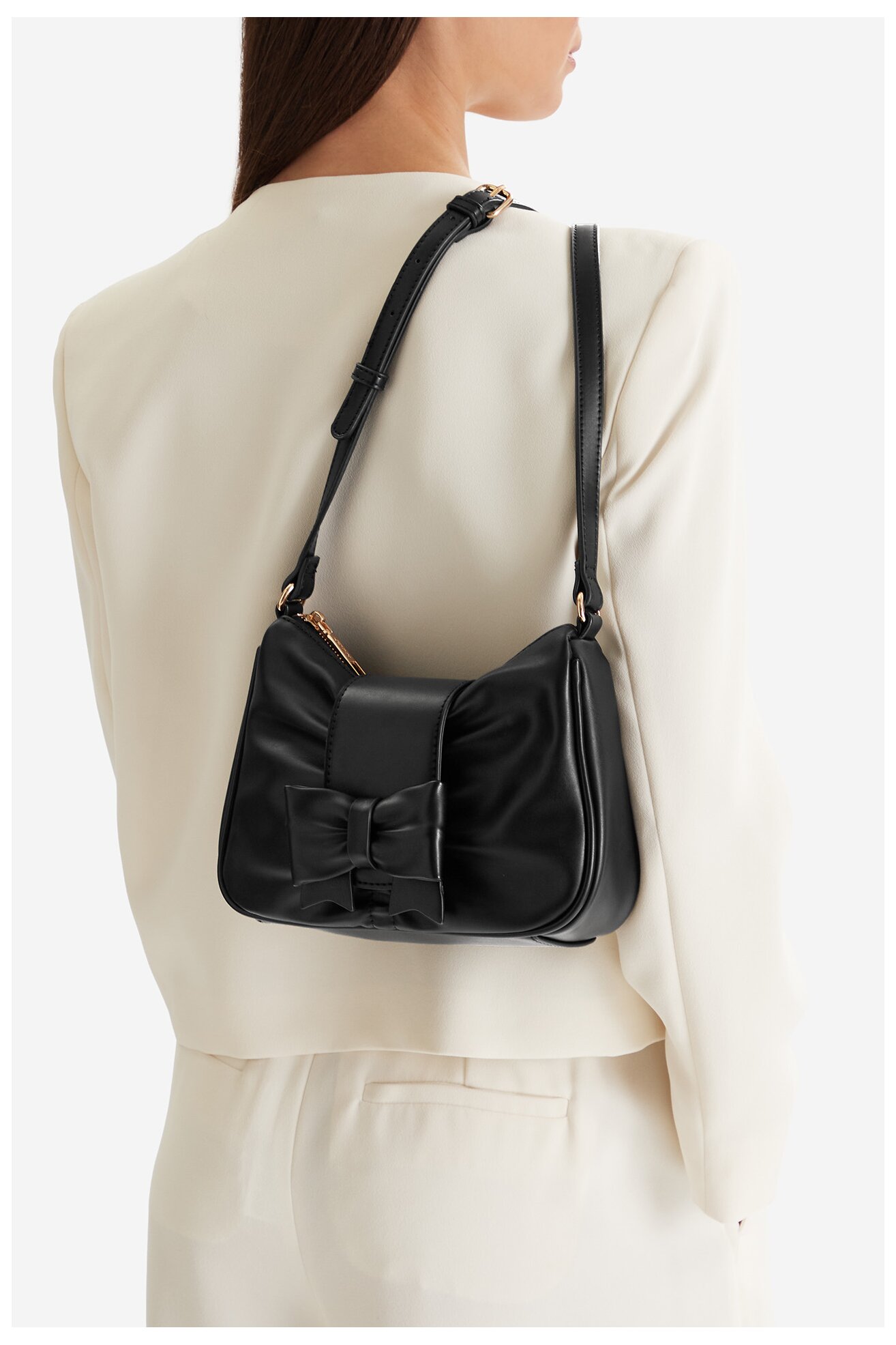 Дамска чанта Jenny CEO-JNY-S-001-09 ЧЕРЕН