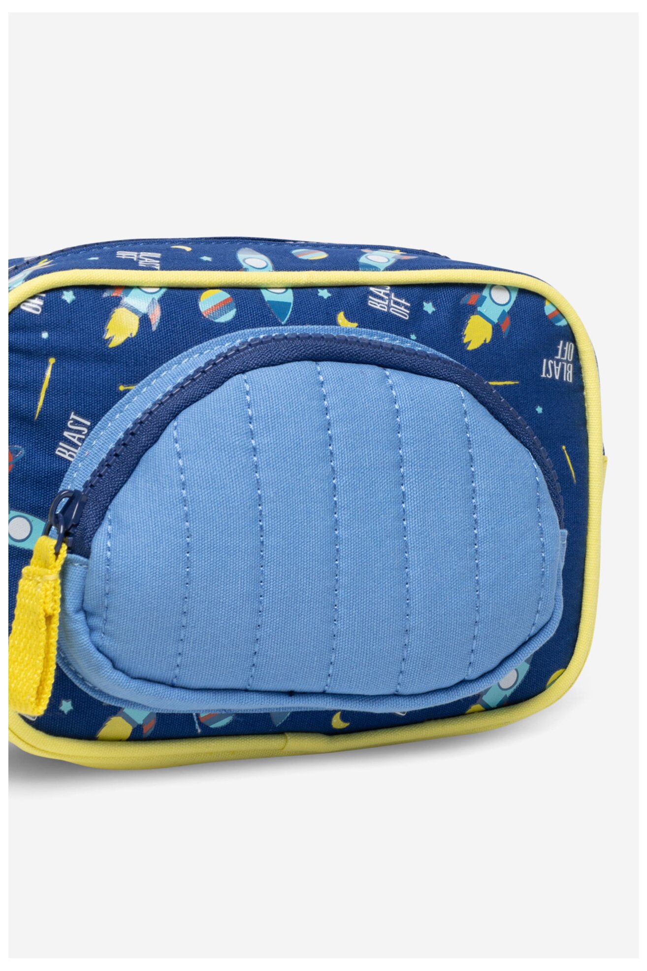 Kézitáska Nelli Blu NEL-C-008-05 SÖTÉTKÉK