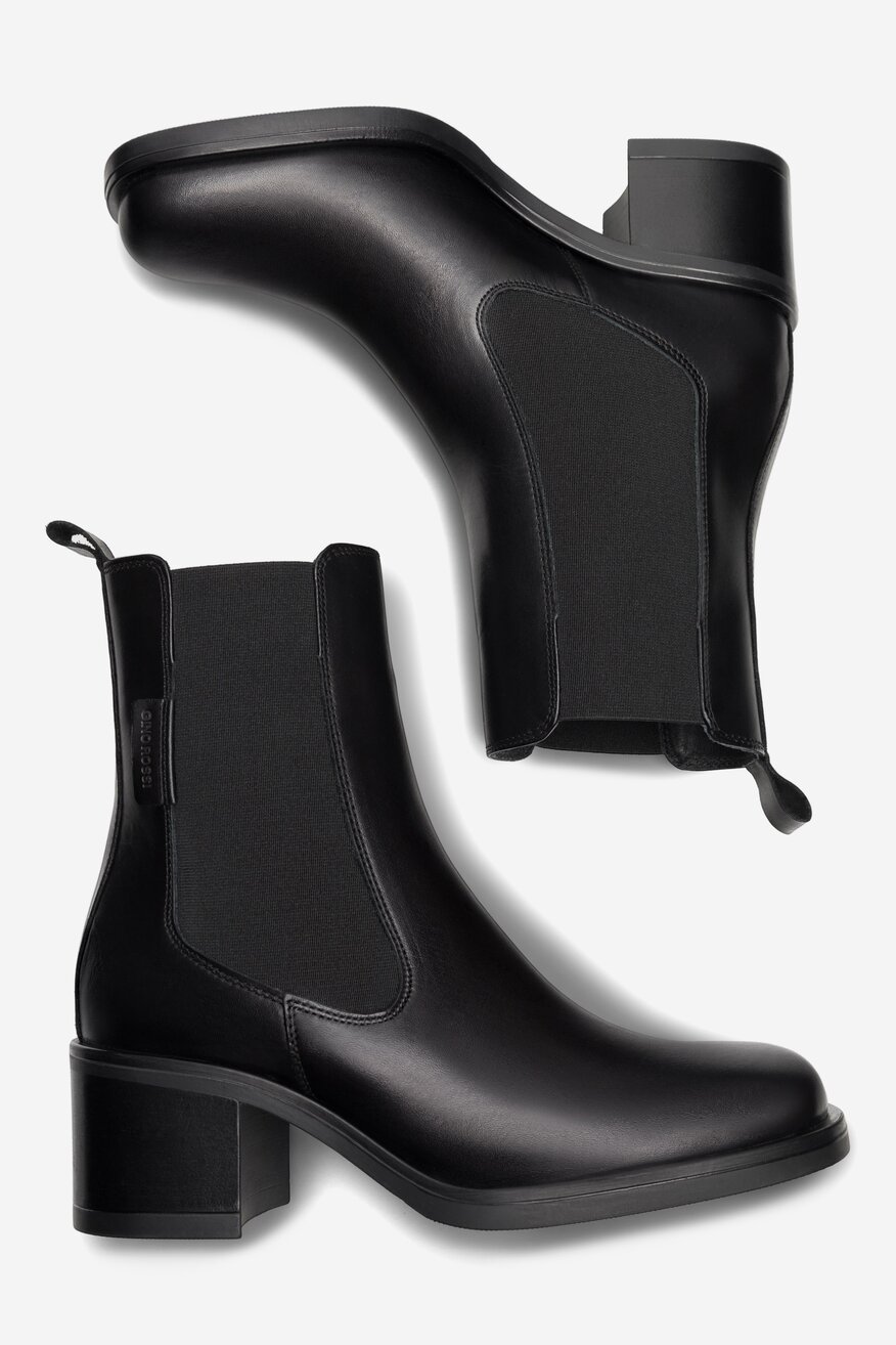 Ghete Gino Rossi NEGRU - 5905588143086