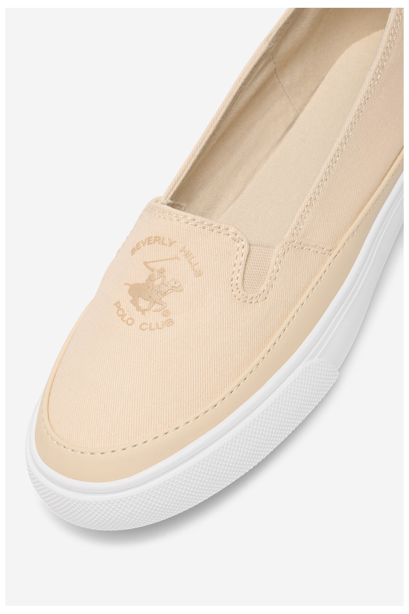 Кецове Beverly Hills Polo Club W-24MVS5023 БЕЖОВ