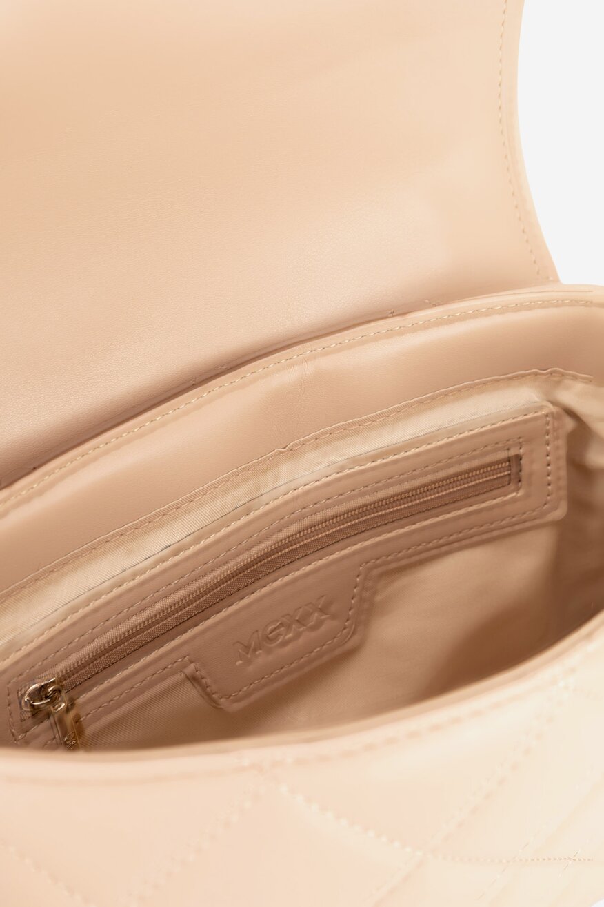 
                Сумка З Ремінцем Mexx БЕЖЕВИЙ - 5905588768562