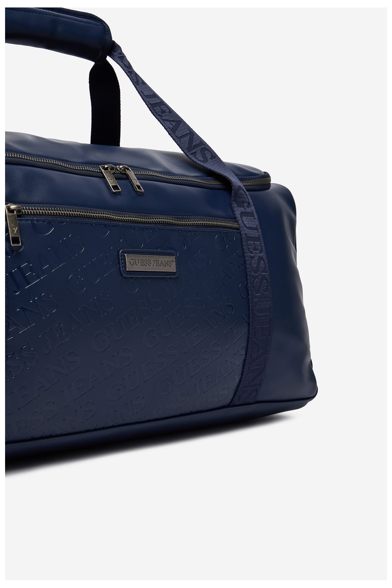 Torba męska GUESS JEANS CWBEO-GUESS-B-001-09 Granatowy