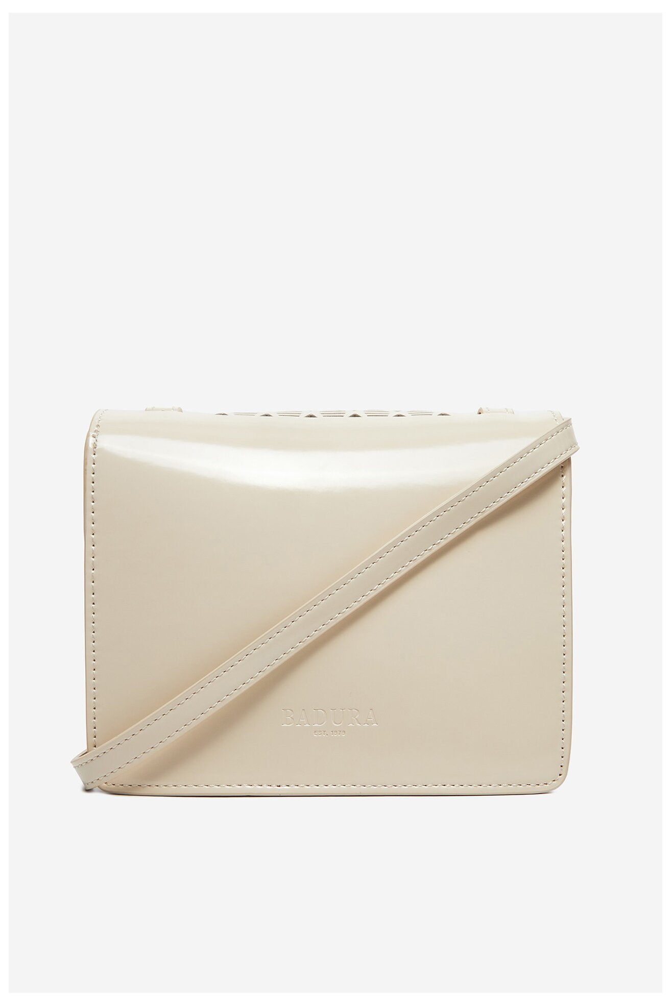 Geantă de mână Badura WEN-06 BEJ