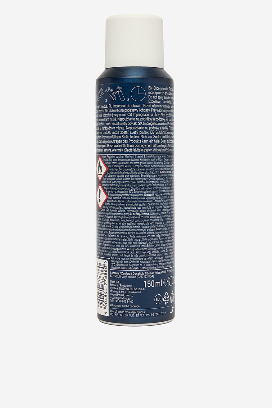 Kosmetyki do obuwia Reebok PROTECTOR 150 ML V.AZ Granatowy ciemny - 5904844776860