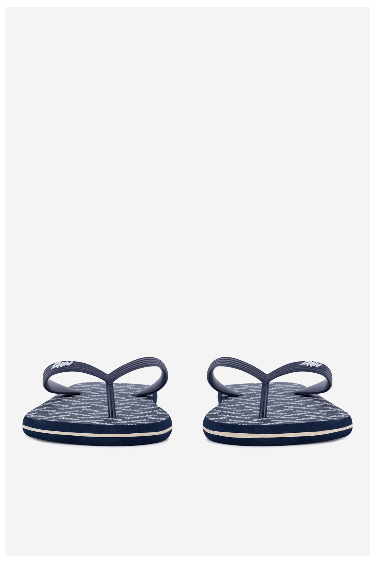 Джапанка за басейн Kappa 371G1KW Blue Marine - Beige Lt Almond МИКС