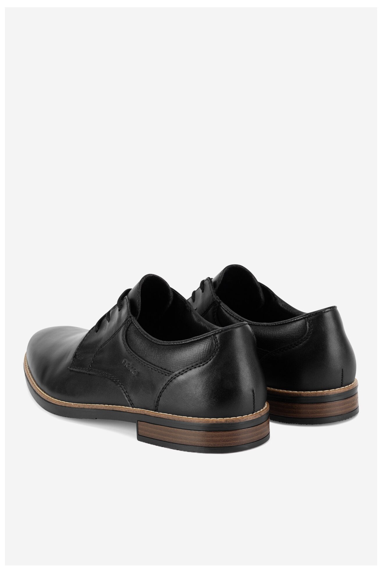 Pantofi casual Rieker 13510-00 NEGRU