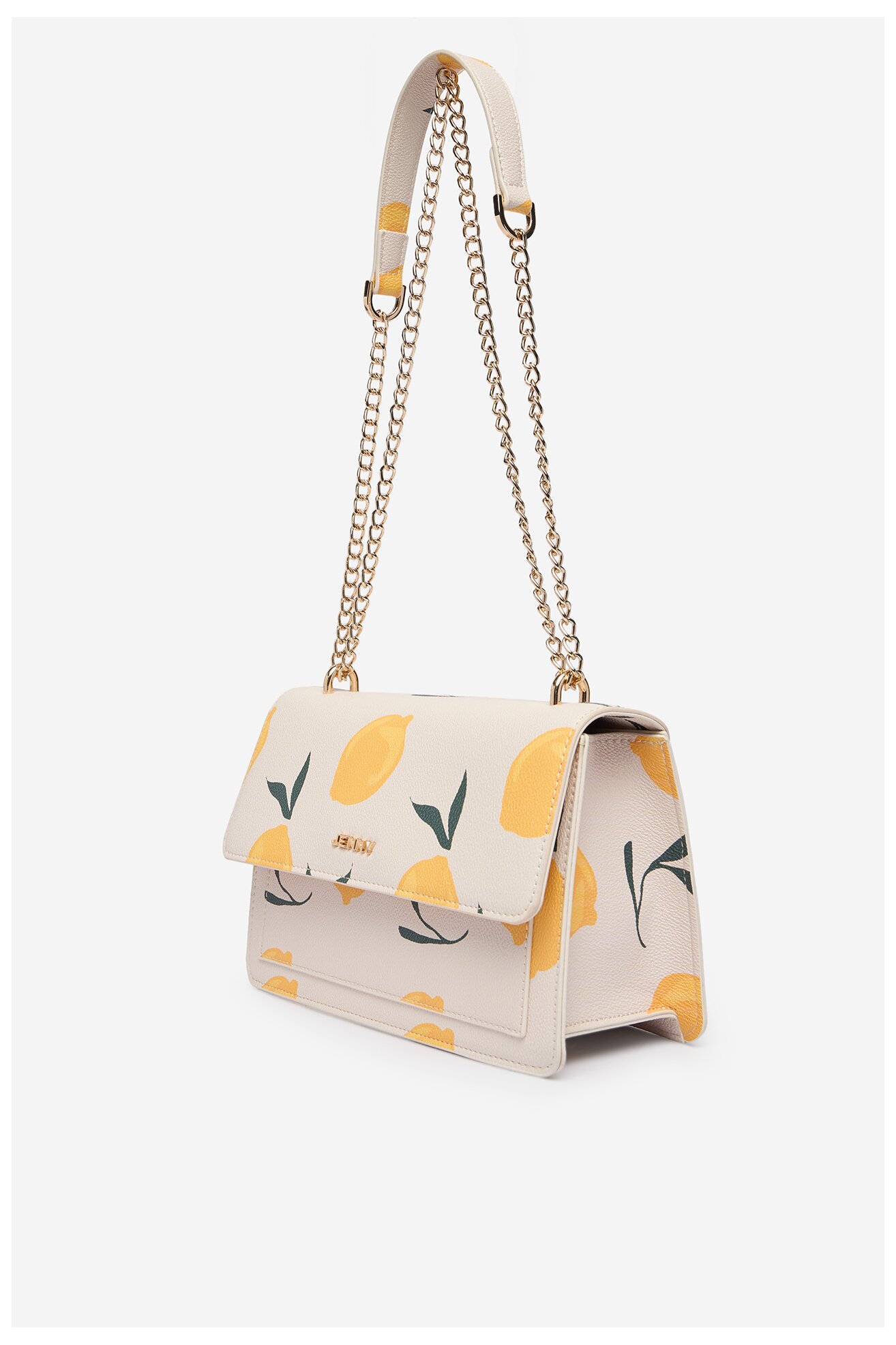 Kézitáska Jenny CEO-JNY-L-009-09 SÁRGA