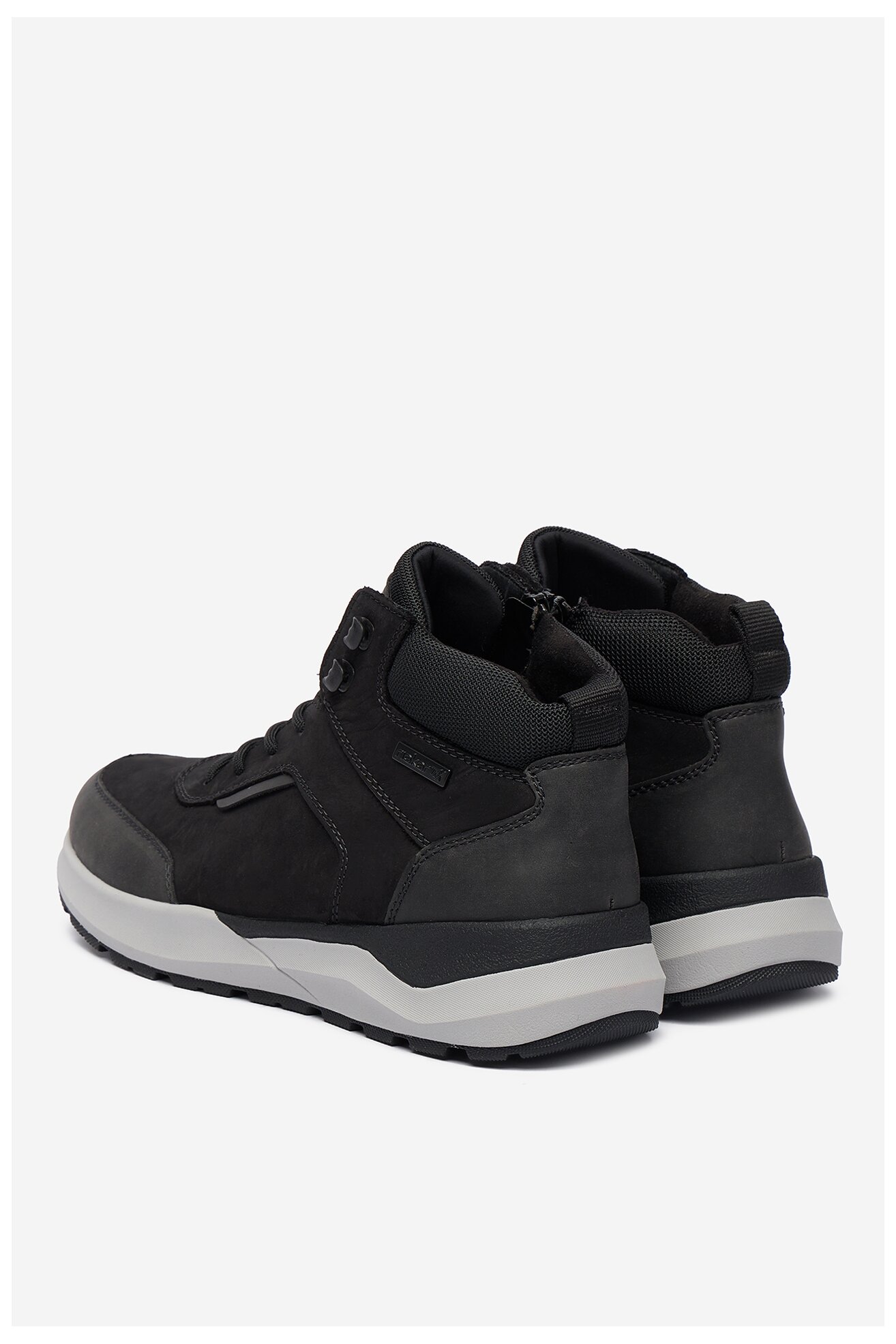 Csizma Rieker CEO-06030-01 FEKETE