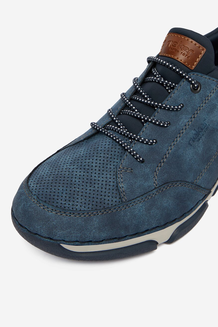 
                Rieker - Półbuty - 2230092737418