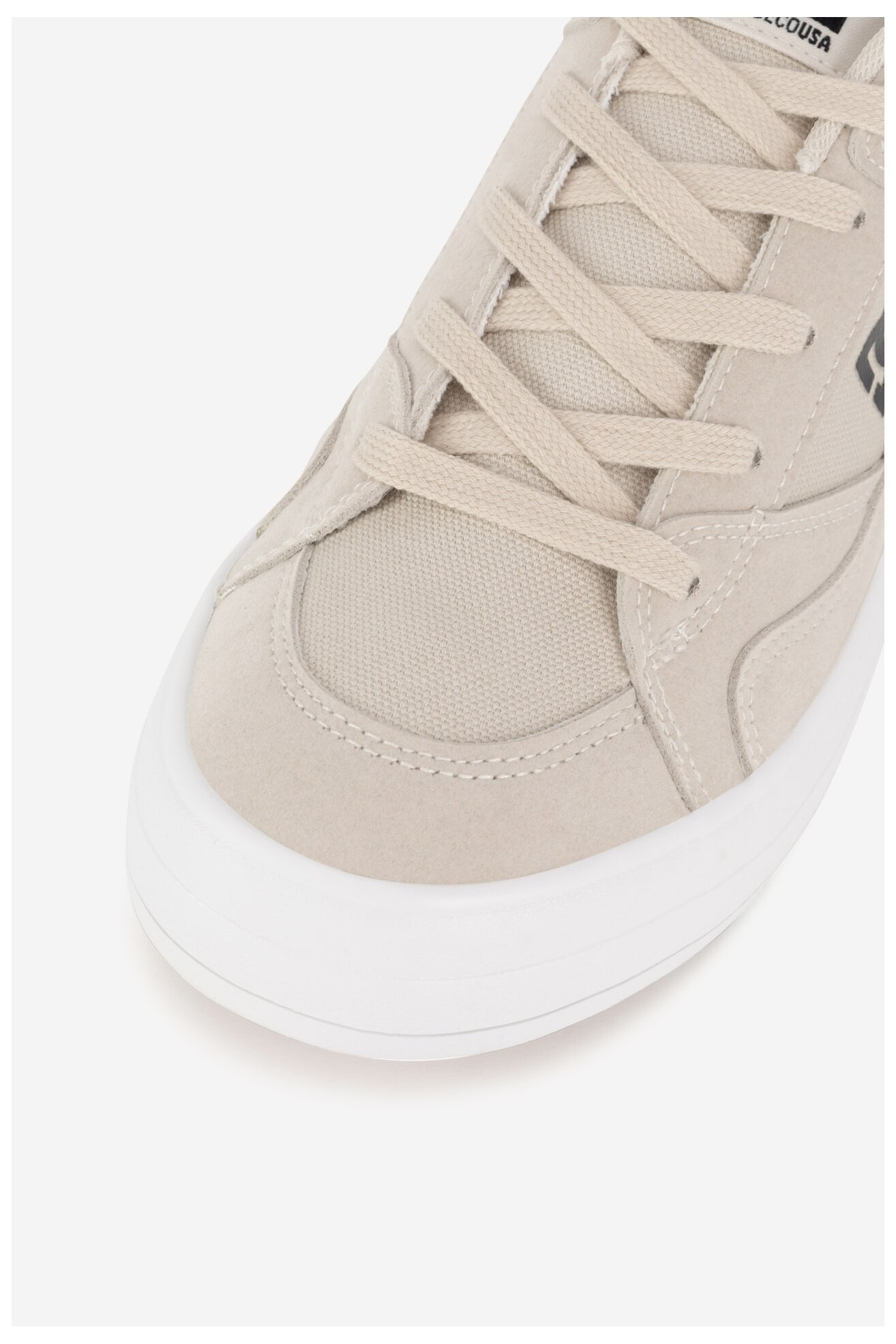 Pantofi pânză DC Shoes WFA3035-1 BEJ