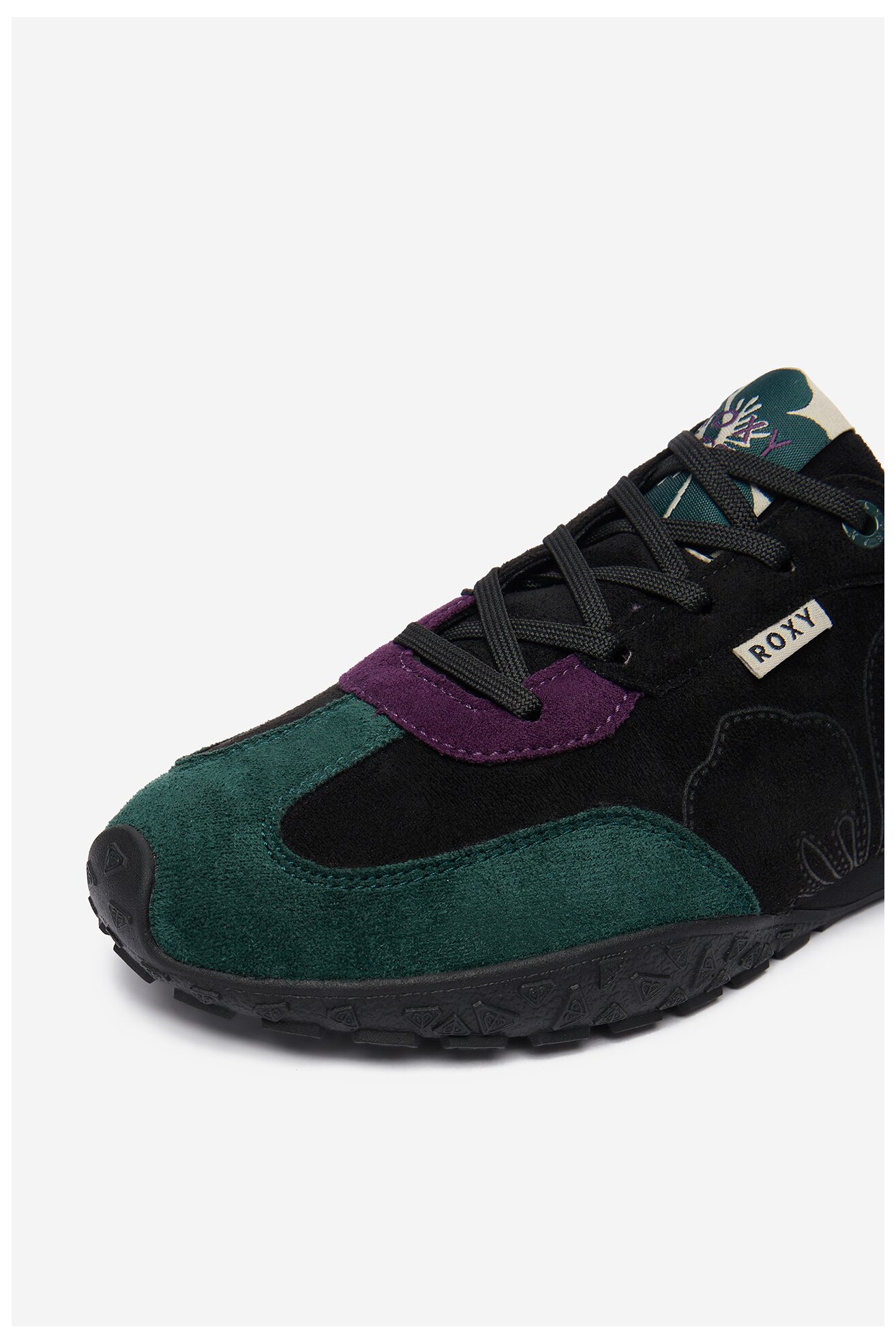 Tenisky ROXY CEO-V12-1085-1 ČERNÁ