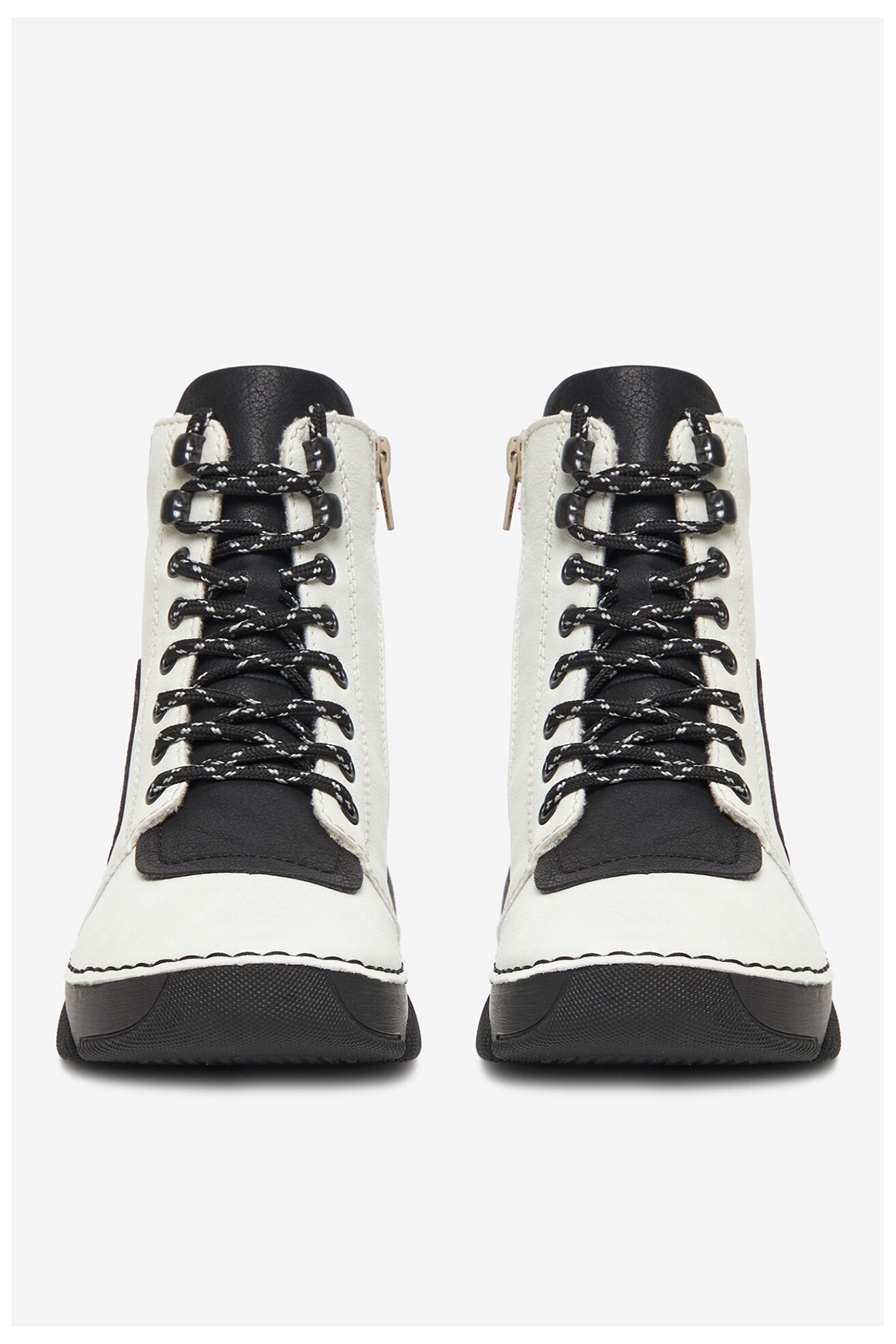 Боти Rieker 45904-60 БЯЛ